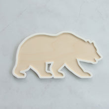 BEAR WALL SHAPE | Multiple Color Options