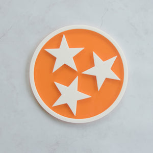 TRISTAR WALL SHAPE | Multiple Color Options