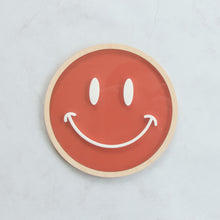 SMILEY FACE WALL SHAPE | Multiple Color Options