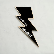 LIGHTENING BOLT WALL SHAPE | Multiple Color Options