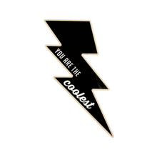 LIGHTENING BOLT WALL SHAPE | Multiple Color Options