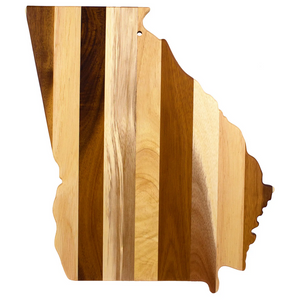Georgia State Cutting Board