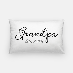 Grandpa Pillow