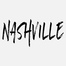 Grunge City Mug - Nashville