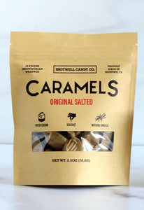 Shotwell Candy Co. 2.5 ounce Caramels