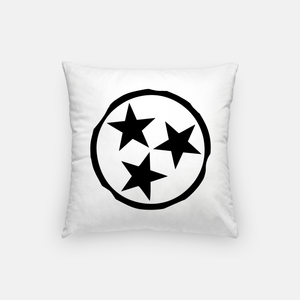 Square Canvas Pillow - Tristar