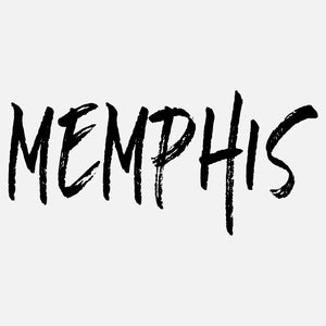 Grunge City Mug - Memphis