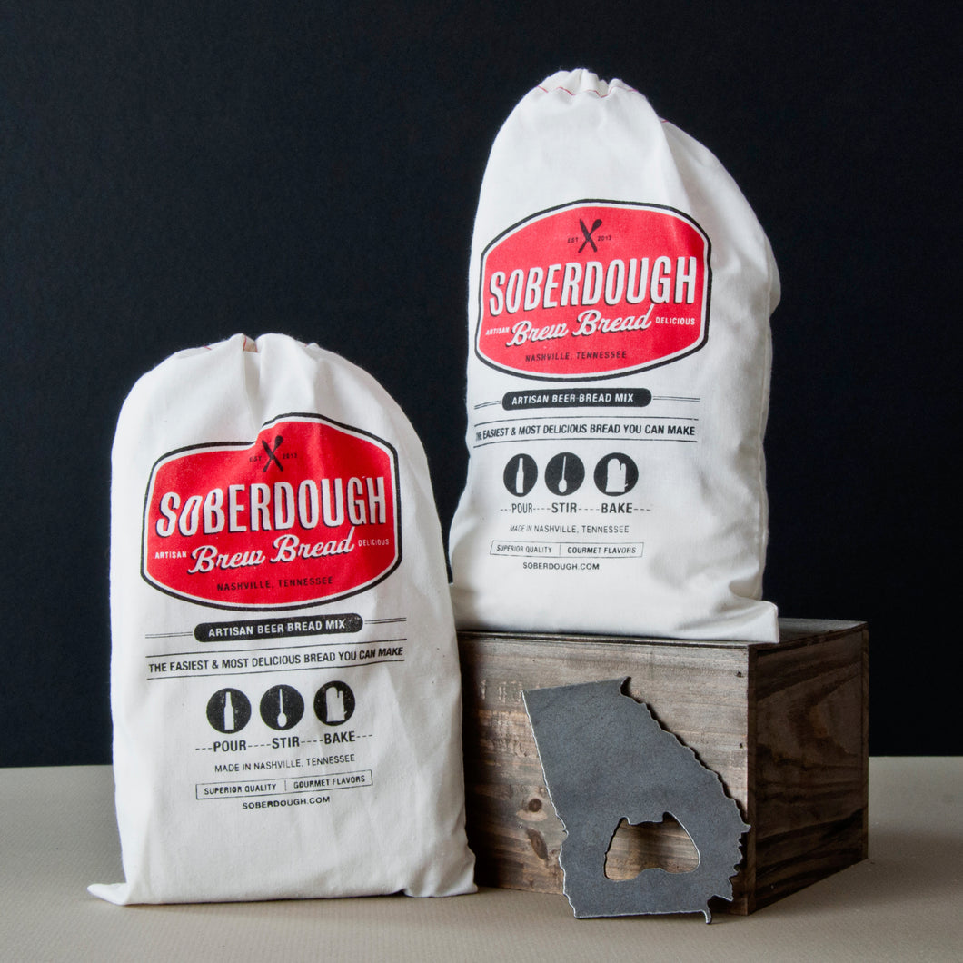 Bread Mix + State Bottle Opener Set - MIG (GA, FL)