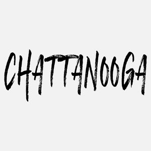 Grunge City Mug - Chattanooga