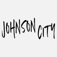 Grunge City Mug - Johnson City