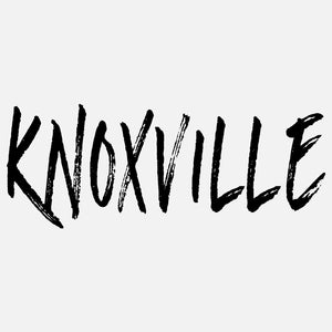 Grunge City Mug - Knoxville