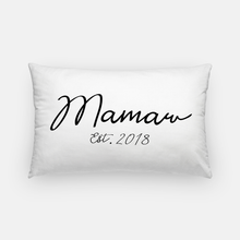 Mamaw Pillow