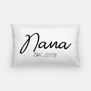 Nana Pillow