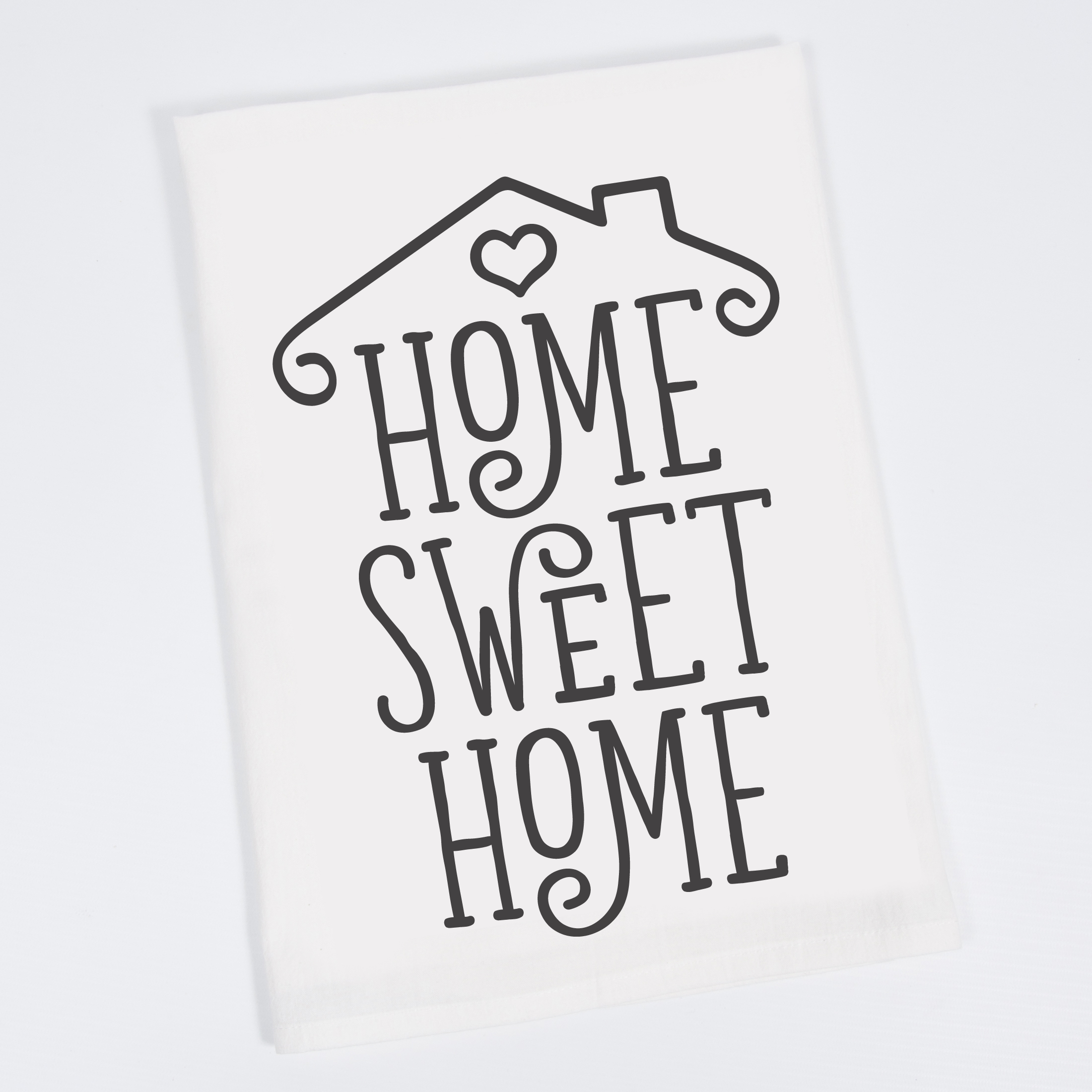 Home sweet home 2025 towel